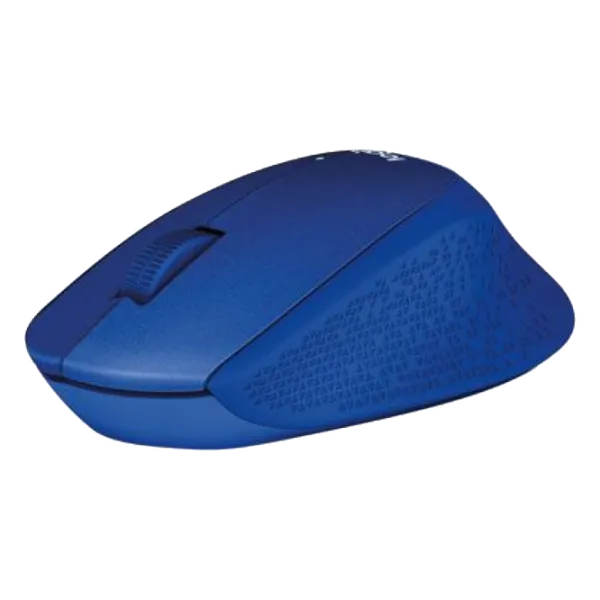 Мышь Logitech M330 Синий photo 3