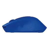 Mouse Logitech M330 Blue photo 4
