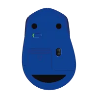 Mouse Logitech M330 Blue photo 5