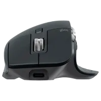 Мышь Logitech MX Master 3 Advanced Черный photo 3