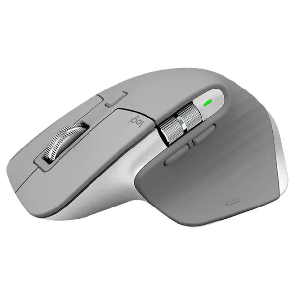 Mouse Logitech MX Master 3 Advanced USB/ Gray photo 2