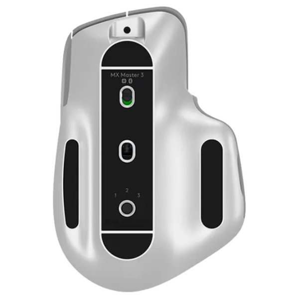 Mouse Logitech MX Master 3 Advanced USB/ Gray photo 4