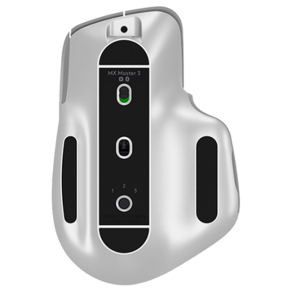 Mouse Logitech MX Master 3 Advanced USB/ Gray photo 4
