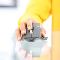 Мышь Logitech MX Master 3 Advanced Серый photo 5