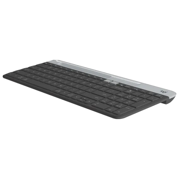 Клавиатура Logitech K580 Беспроводные/ Черный photo 2