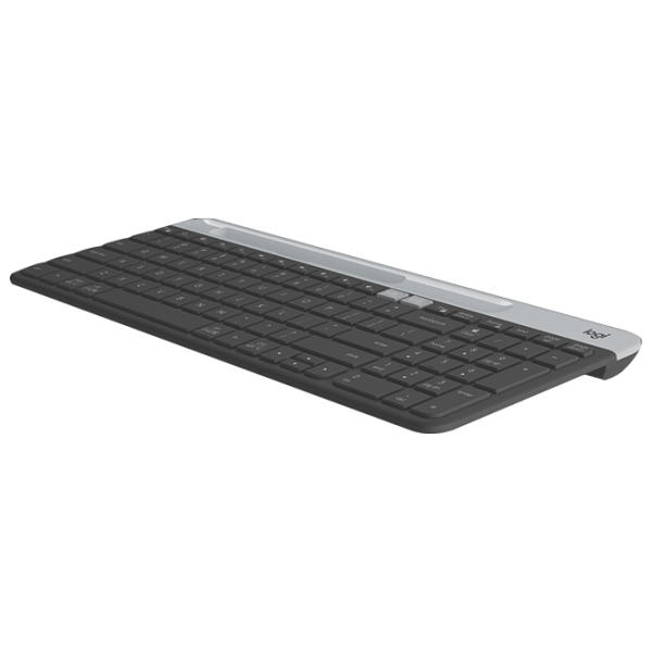 Клавиатура Logitech K580 Беспроводные/ Черный photo 2