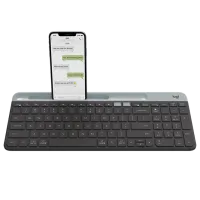 Tastatură Logitech K580 Fără fir/ Black photo 4
