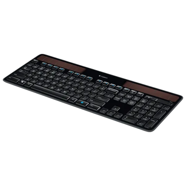 Клавиатура Logitech K750 Беспроводные/ Черный photo 4