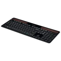 Tastatură Logitech K750 Fără fir/ Black photo 4