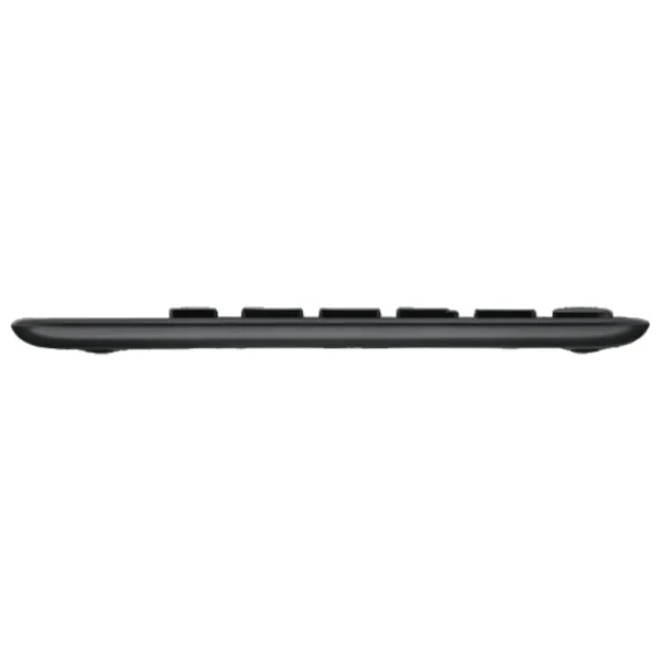 Клавиатура Logitech K750 Беспроводные/ Черный photo 5