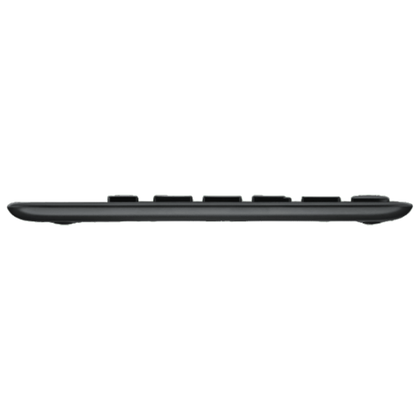 Клавиатура Logitech K750 Беспроводные/ Черный photo 5