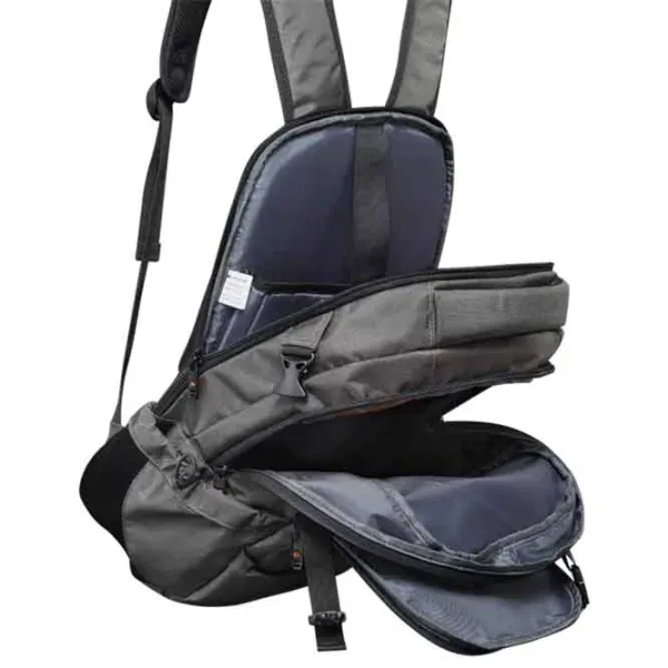 Rucsac Canyon Urban Style Travel 15.6"/ Gray/ 31 l photo 4 Rucsac Canyon Urban Style Travel 15.6"/ Gray/ 31 l photo 4