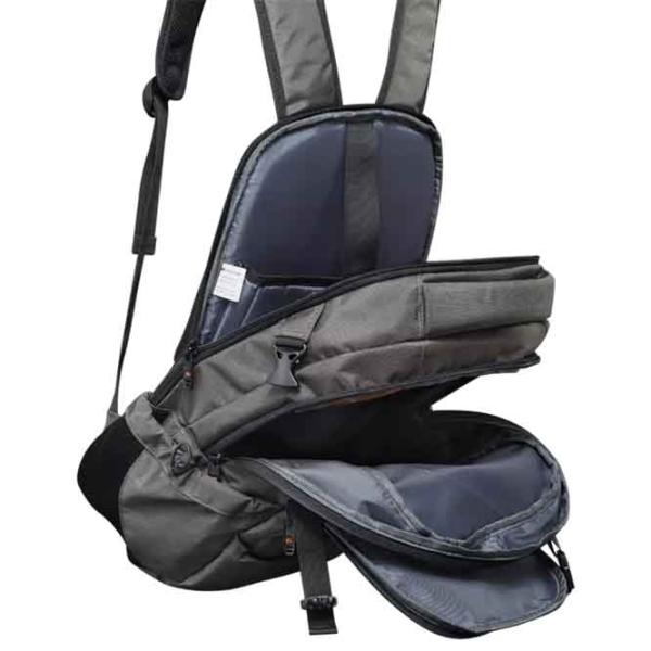 Rucsac Canyon Urban Style Travel 15.6"/ Gray/ 31 l photo 4 Rucsac Canyon Urban Style Travel 15.6"/ Gray/ 31 l photo 4