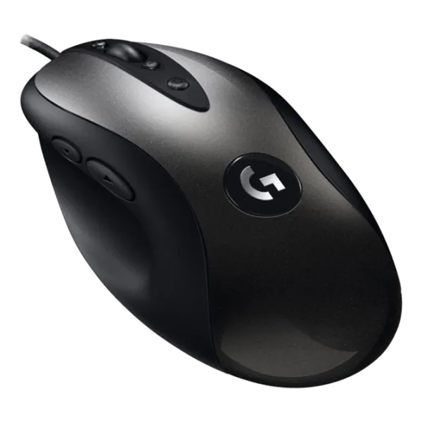 Мышь Logitech MX518 USB/ Черный photo 2