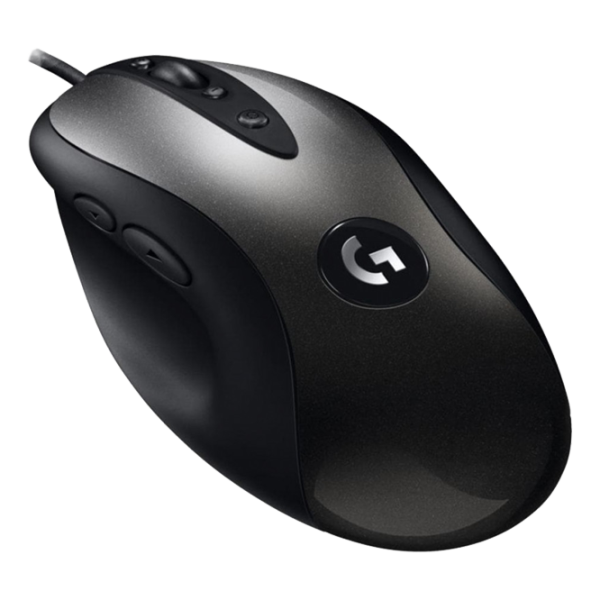 Мышь Logitech MX518 USB/ Черный photo 2