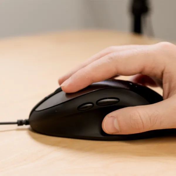 Мышь Logitech MX518 USB/ Черный photo 5