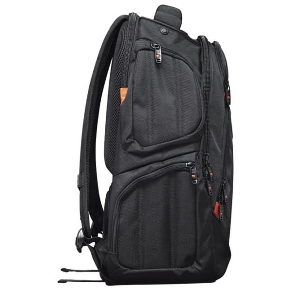 Рюкзак для ноутбука Canyon BP-8 17.3"/ Оранжевый Черный/ 33 л photo 2