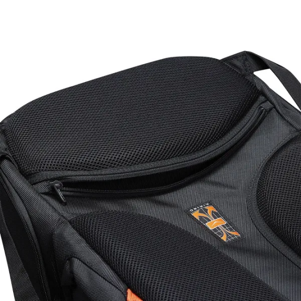 Рюкзак для ноутбука Canyon BP-8 17.3"/ Оранжевый Черный/ 33 л photo 5