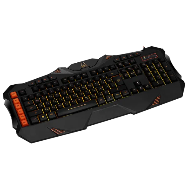 Tastatură Canyon Leonof Combo Kit Cu fir/ Black photo 2