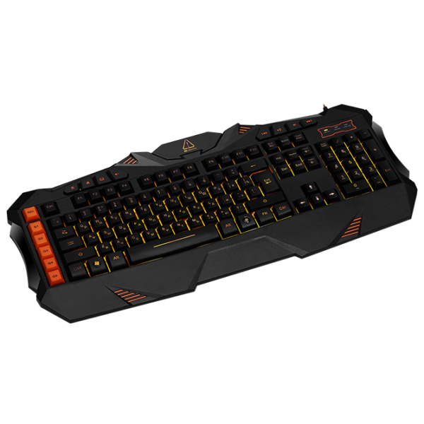 Tastatură Canyon Leonof Combo Kit Cu fir/ Black photo 2