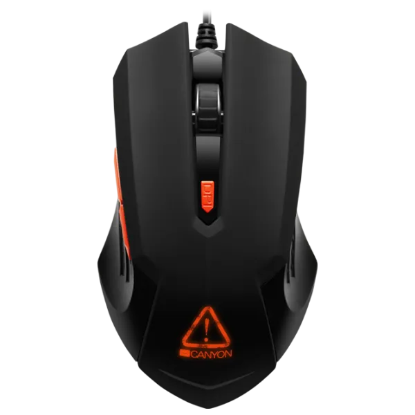 Tastatură Canyon Leonof Combo Kit Cu fir/ Black photo 4