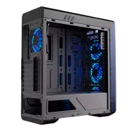 Игровой компьютер Navigator 02682 Core i5 / 16 ГБ/ 2 ТБ/ 256 ГБ/ GV-N2060GAMINGOC PRO-6GD photo 5