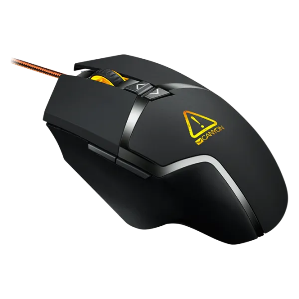 Mouse Canyon Tantive USB/ Black photo 2 Mouse Canyon Tantive USB/ Black photo 2