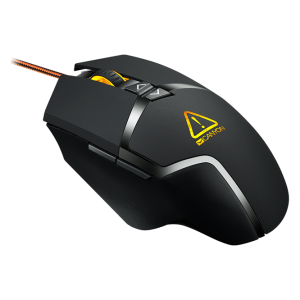 Mouse Canyon Tantive USB/ Black photo 2 Mouse Canyon Tantive USB/ Black photo 2