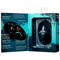 Мышь Canyon Tantive USB / Черный photo 5