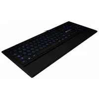 Tastatură Canyon CNS-HKB6-RU Cu fir/ Black photo 4