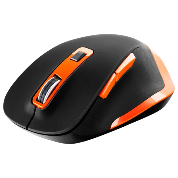Mouse Canyon CNS-CMSW14BO USB/ Orange photo 2
