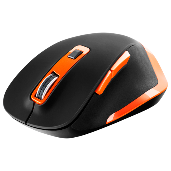 Mouse Canyon CNS-CMSW14BO USB/ Orange photo 2