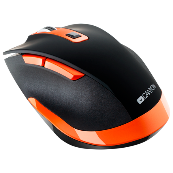 Mouse Canyon CNS-CMSW14BO USB/ Orange photo 3