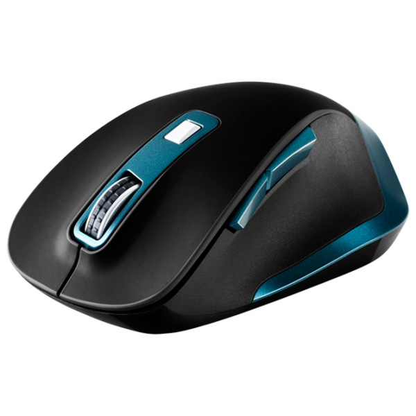 Mouse Canyon CNS-CMSW14DG USB/ Blue photo 2
