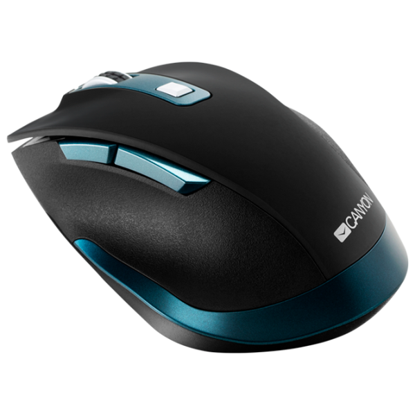 Mouse Canyon CNS-CMSW14DG USB/ Blue photo 4
