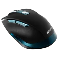Мышь Canyon CNS-CMSW14DG USB / Синий photo 4