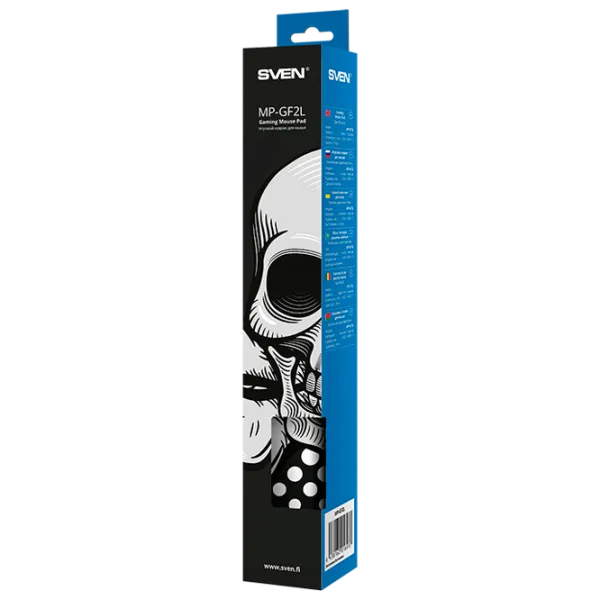 Covoraș pentru mouse Sven GF2L Black photo 3