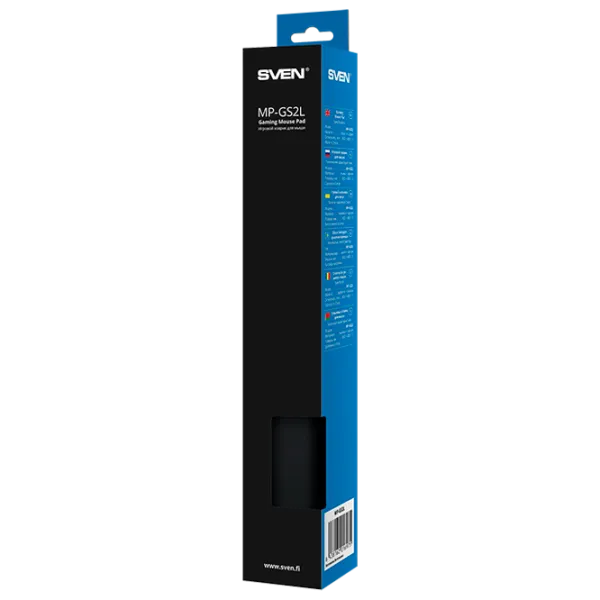 Covoraș pentru mouse Sven GS2L Black photo 3