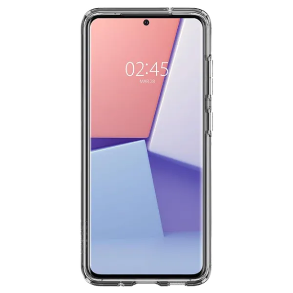 Чехол для смартфона Samsung Galaxy S20 Spigen/ Back/ TPU/ Rose Прозрачный photo 3 Чехол для смартфона Samsung Galaxy S20 Spigen/ Back/ TPU/ Rose Прозрачный photo 3