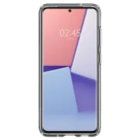 Husă pentru smartphone Samsung Galaxy S20 Spigen/ Back/ TPU/ Rose Transparent photo 3