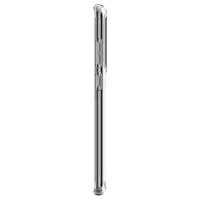Husă pentru smartphone Samsung Galaxy S20 Spigen/ Back/ TPU/ White Transparent photo 3
