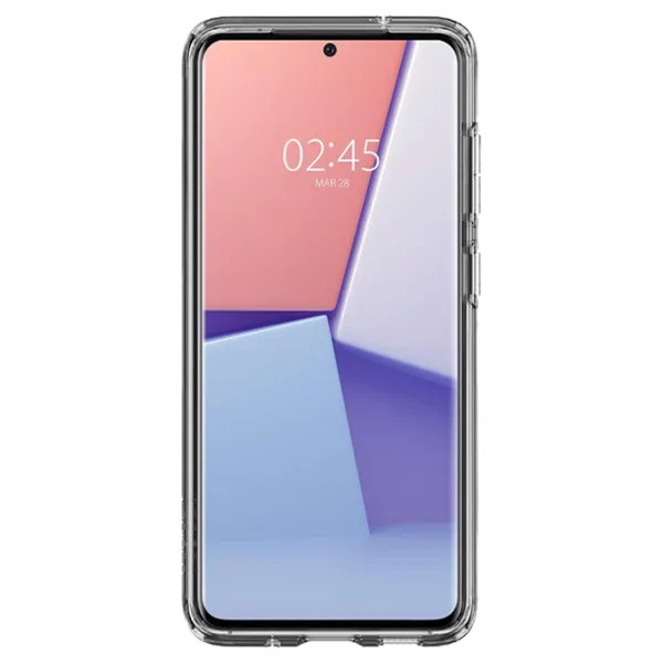 Чехол для смартфона Samsung Galaxy S20 Ultra Spigen/ Back/ TPU/ Rose Прозрачный photo 2 Чехол для смартфона Samsung Galaxy S20 Ultra Spigen/ Back/ TPU/ Rose Прозрачный photo 2