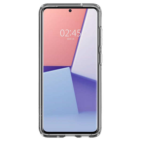 Чехол для смартфона Samsung Galaxy S20 Ultra Spigen/ Back/ TPU/ Rose Прозрачный photo 2 Чехол для смартфона Samsung Galaxy S20 Ultra Spigen/ Back/ TPU/ Rose Прозрачный photo 2