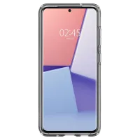 Husă pentru smartphone Samsung Galaxy S20 Ultra Spigen/ Back/ TPU/ Rose Transparent photo 2