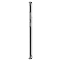 Husă pentru smartphone Samsung Galaxy S20+ Spigen/ Back/ TPU/ Rose Transparent photo 3
