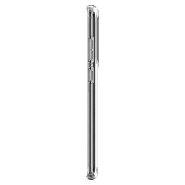 Husă pentru smartphone Samsung Galaxy S20+ Spigen/ Back/ TPU/ White Transparent photo 3