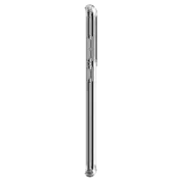 Husă pentru smartphone Samsung Galaxy S20+ Spigen/ Back/ TPU/ White Transparent photo 3