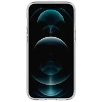 Husă pentru smartphone Apple iPhone 11 Spigen/ Back/ TPU/ Transparent Red photo 2