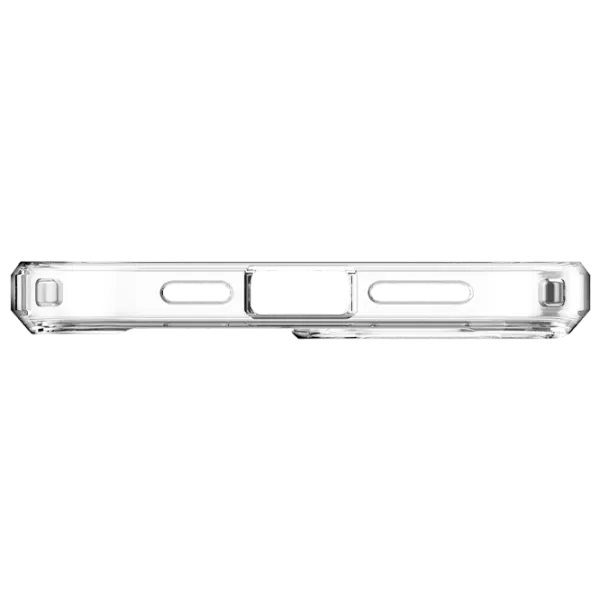 Husă pentru smartphone Apple iPhone 11 Spigen/ Back/ TPU/ Transparent Red photo 3 Husă pentru smartphone Apple iPhone 11 Spigen/ Back/ TPU/ Transparent Red photo 3