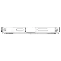 Husă pentru smartphone Apple iPhone 11 Spigen/ Back/ TPU/ Transparent Red photo 3